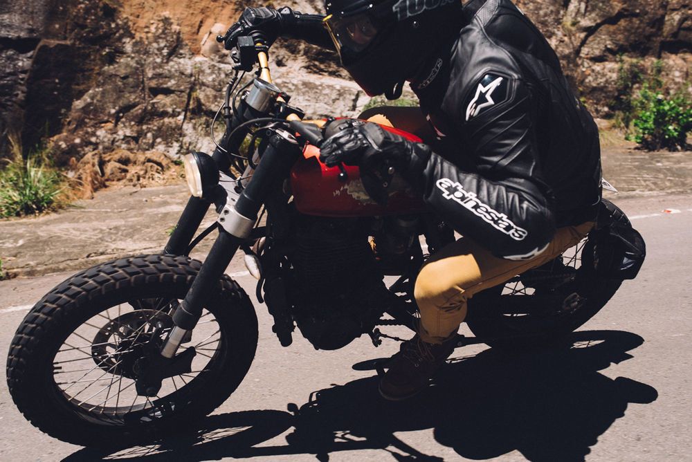 Fifty Riders Lifestyle - 2 - 1