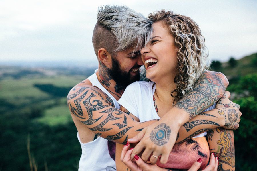 Tainá e William - 2 - 14