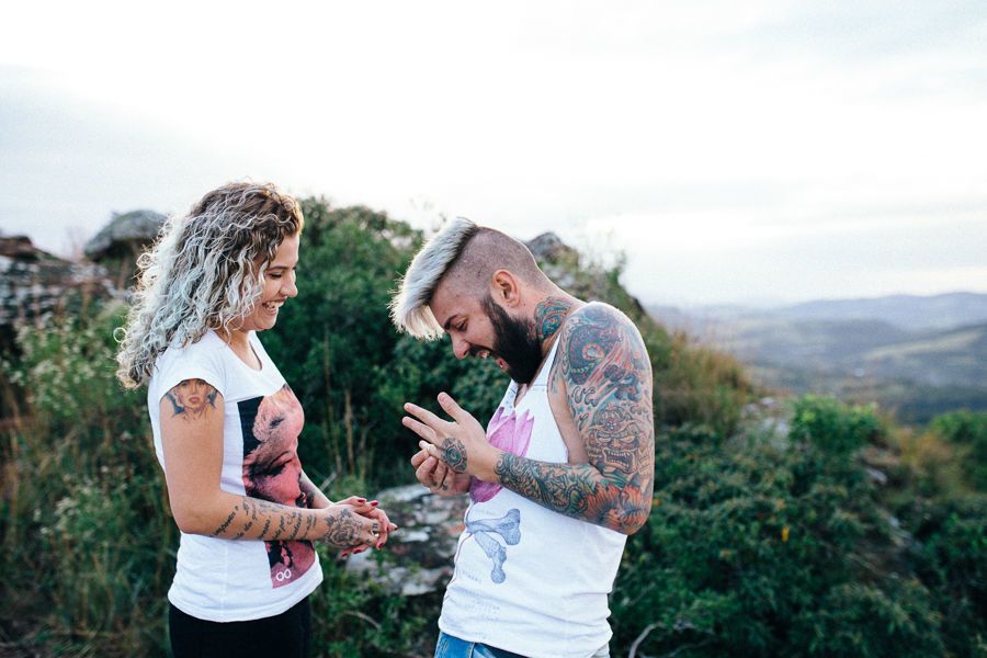 Tainá e William - 2 - 8