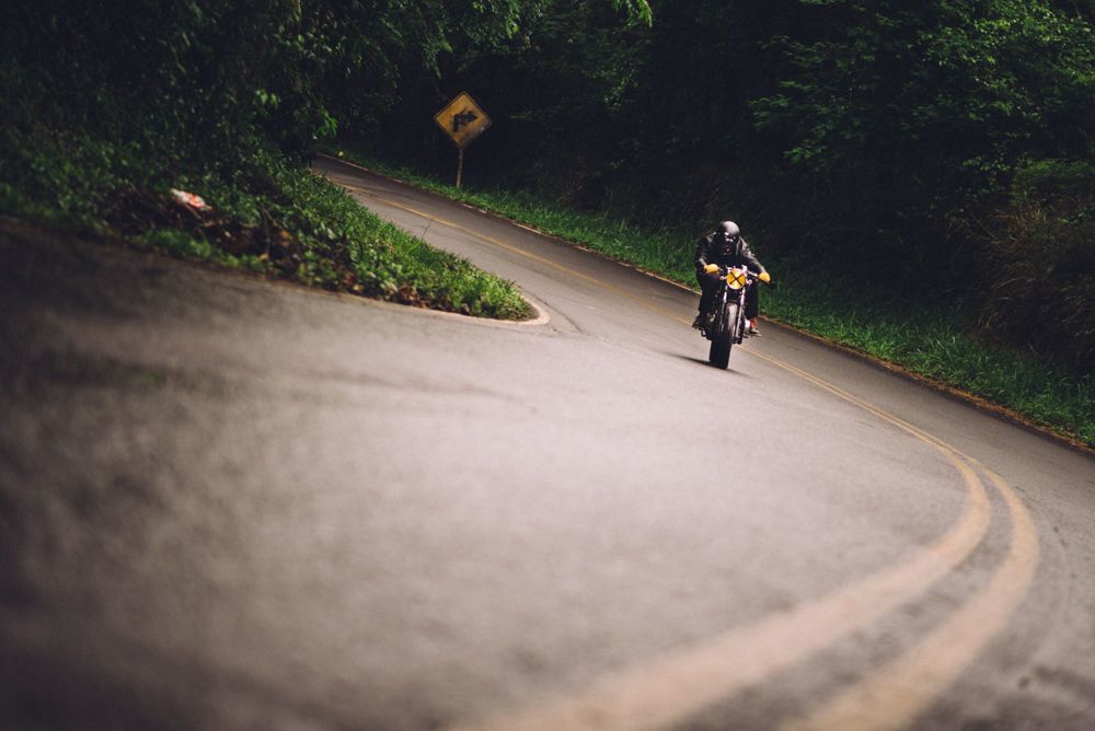 The Rider Project - 2 - 0