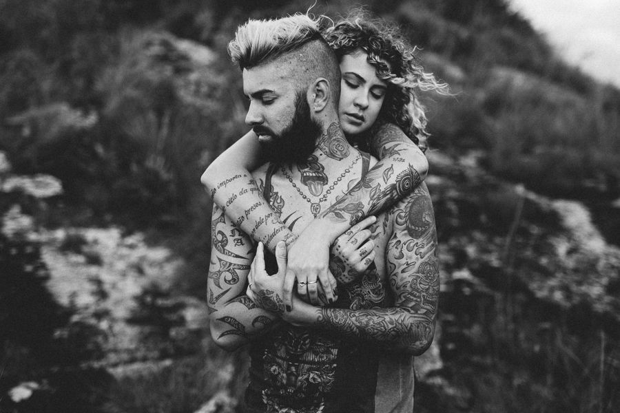 Tainá e William - 2 - 4