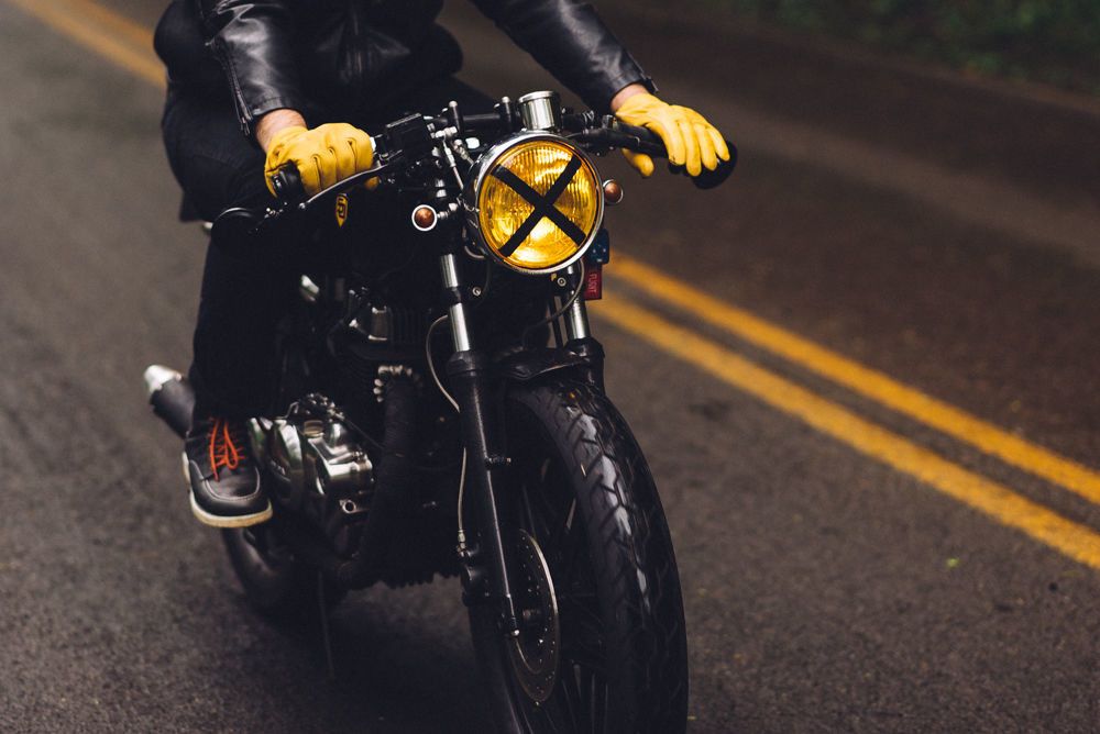 The Rider Project - 2 - 14