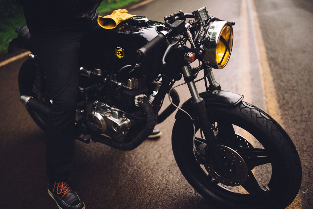 The Rider Project - 2 - 4