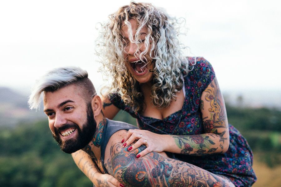 Tainá e William - 2 - 9