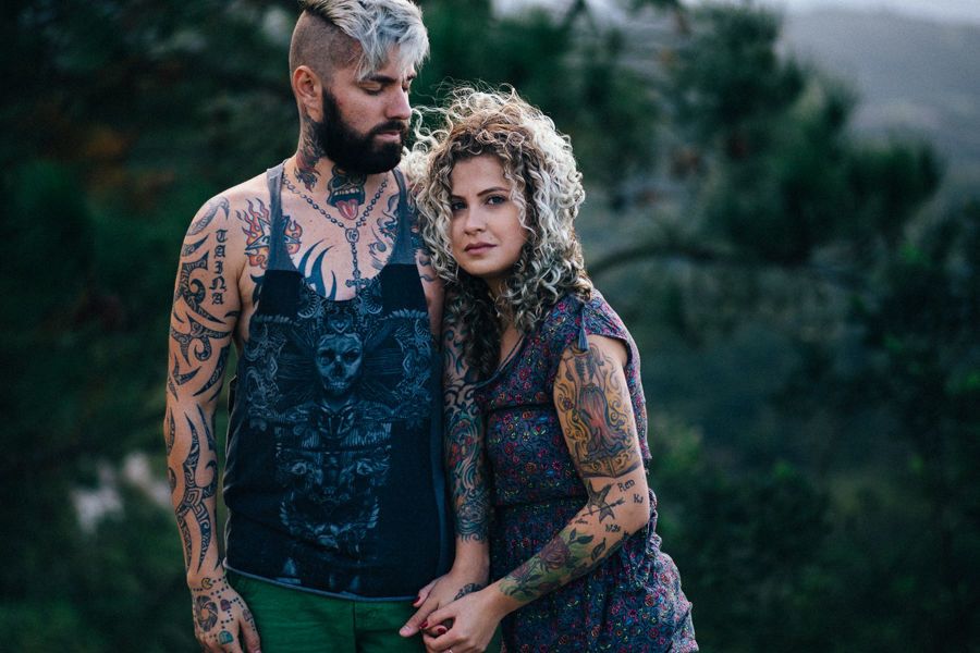 Tainá e William - 2 - 10