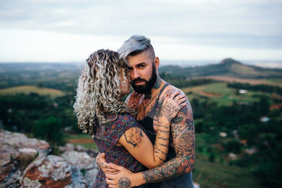 Tainá e William - 2 - 17