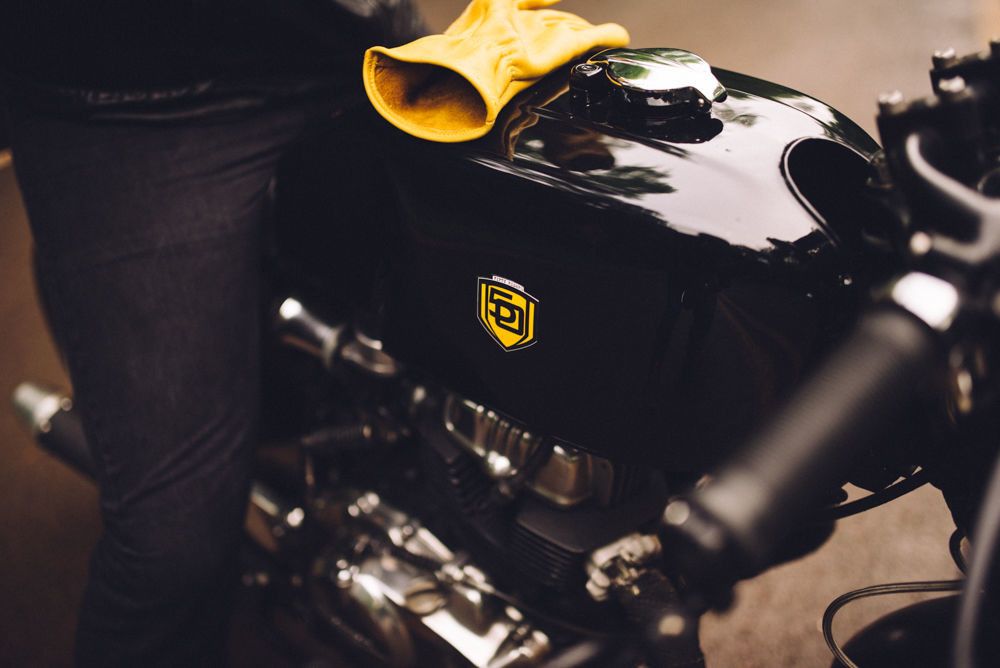 The Rider Project - 2 - 6