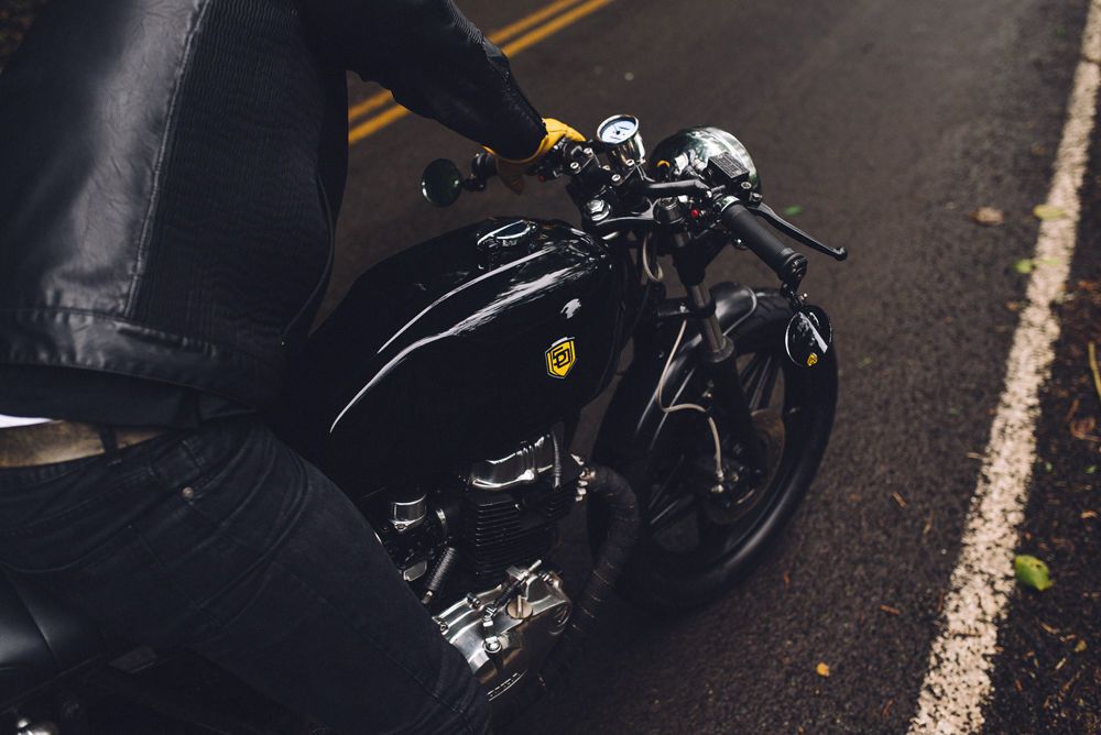 The Rider Project - 2 - 8