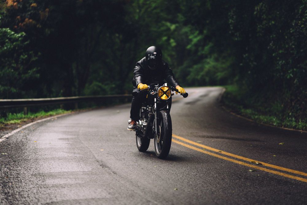 The Rider Project - 2 - 7