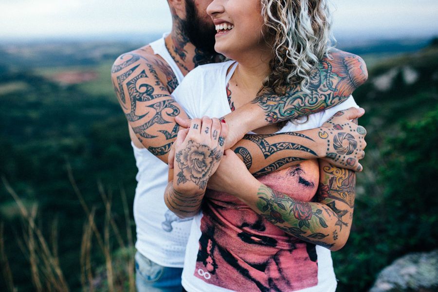 Tainá e William - 2 - 0