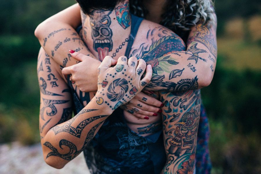 Tainá e William - 2 - 19