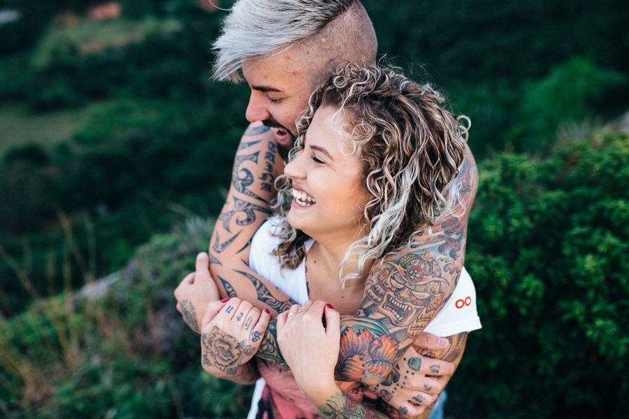 Tainá e William - 2 - 23