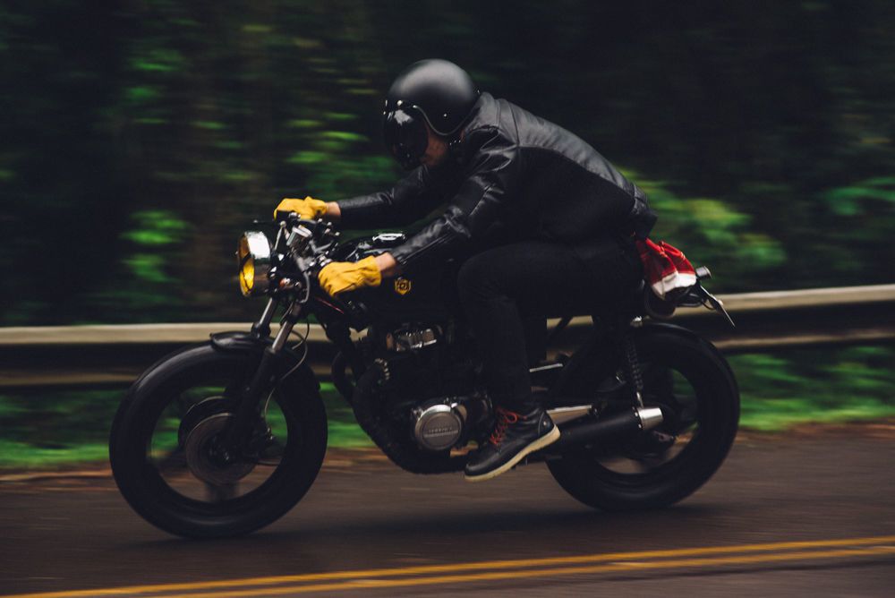 The Rider Project - 2 - 25