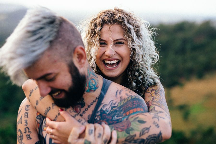 Tainá e William - 2 - 24