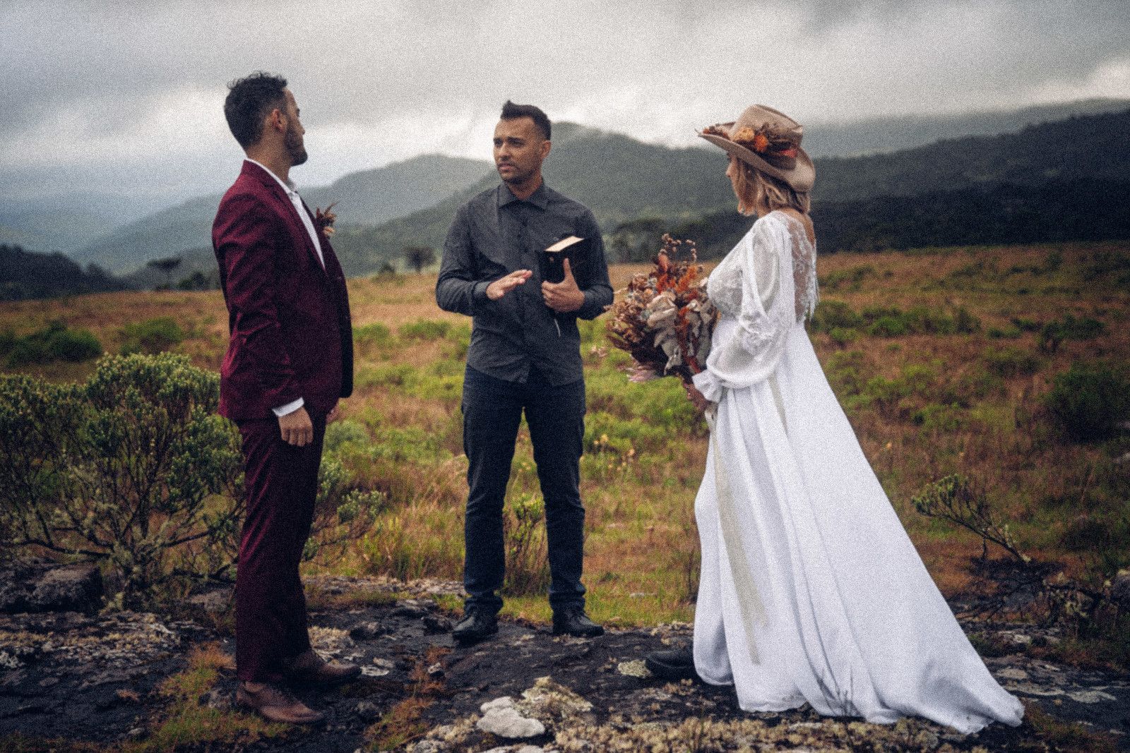 Renovação de votos em Uburici - Islândia em Santa Catarina - 3 - 24