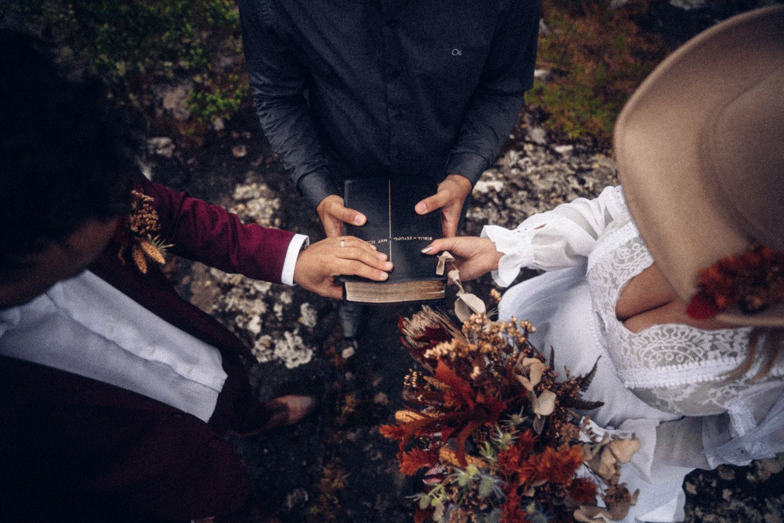 Renovação de votos em Uburici - Islândia em Santa Catarina - 3 - 25