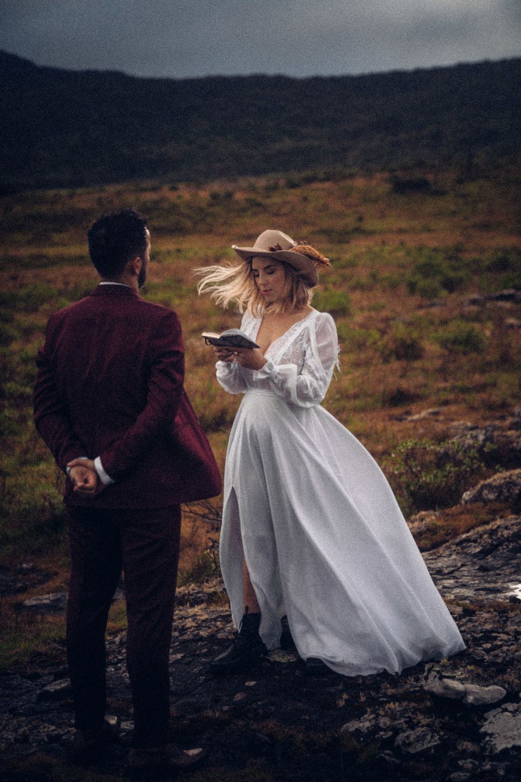 Renovação de votos em Uburici - Islândia em Santa Catarina - 3 - 36