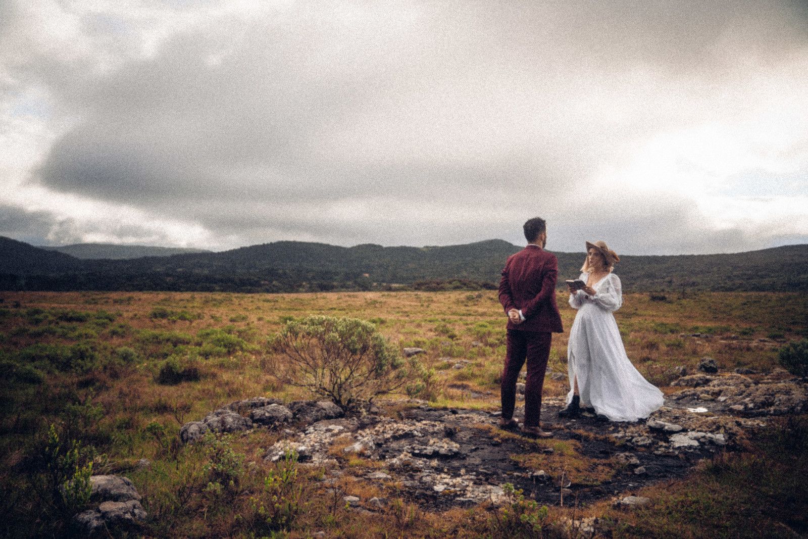 Renovação de votos em Uburici - Islândia em Santa Catarina - 3 - 38