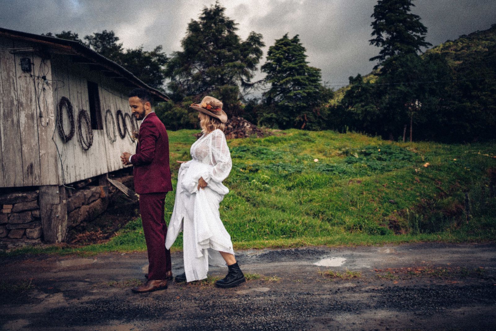 Renovação de votos em Uburici - Islândia em Santa Catarina - 3 - 8