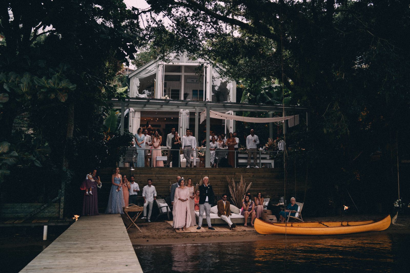 Casamento Daniel e Suelen na Lagoa da Conceição, em Florianópolis - 7 - 13