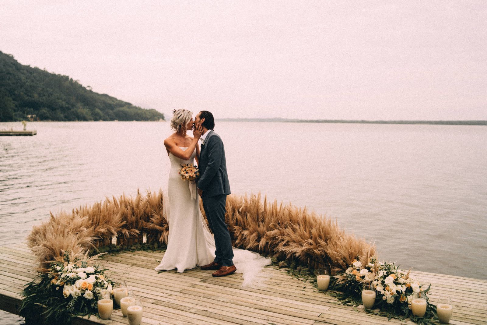 Casamento Daniel e Suelen na Lagoa da Conceição, em Florianópolis - 7 - 18