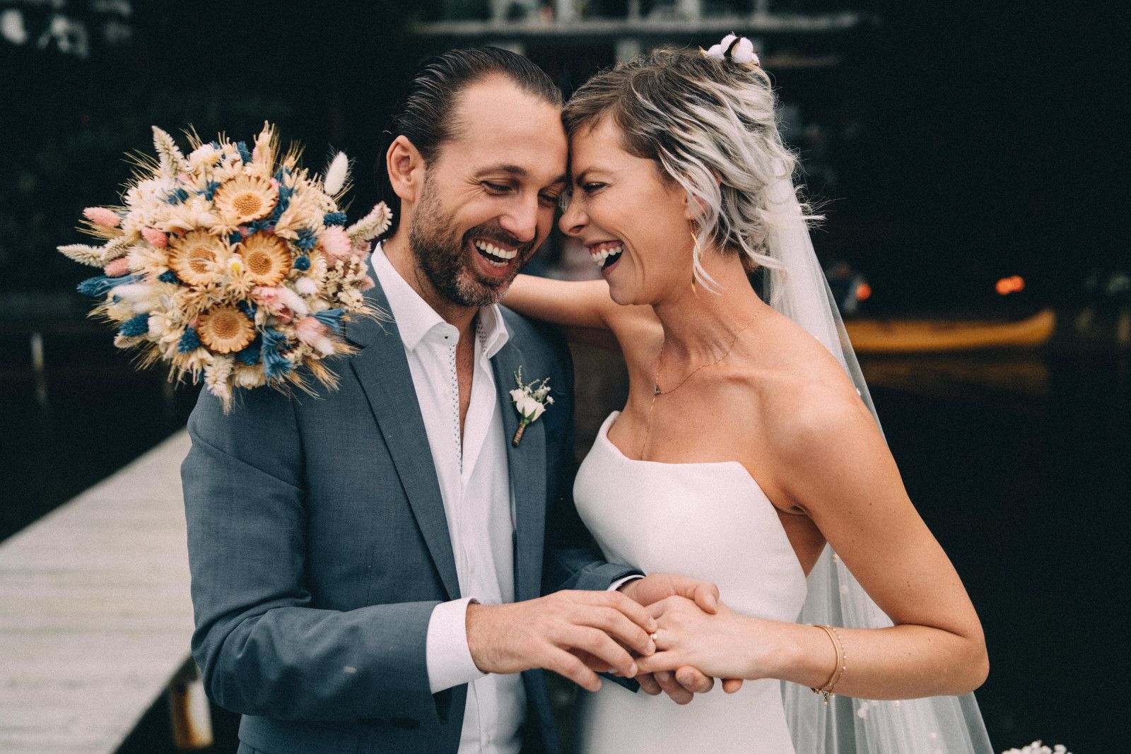 Casamento Daniel e Suelen na Lagoa da Conceição, em Florianópolis - 7 - 24