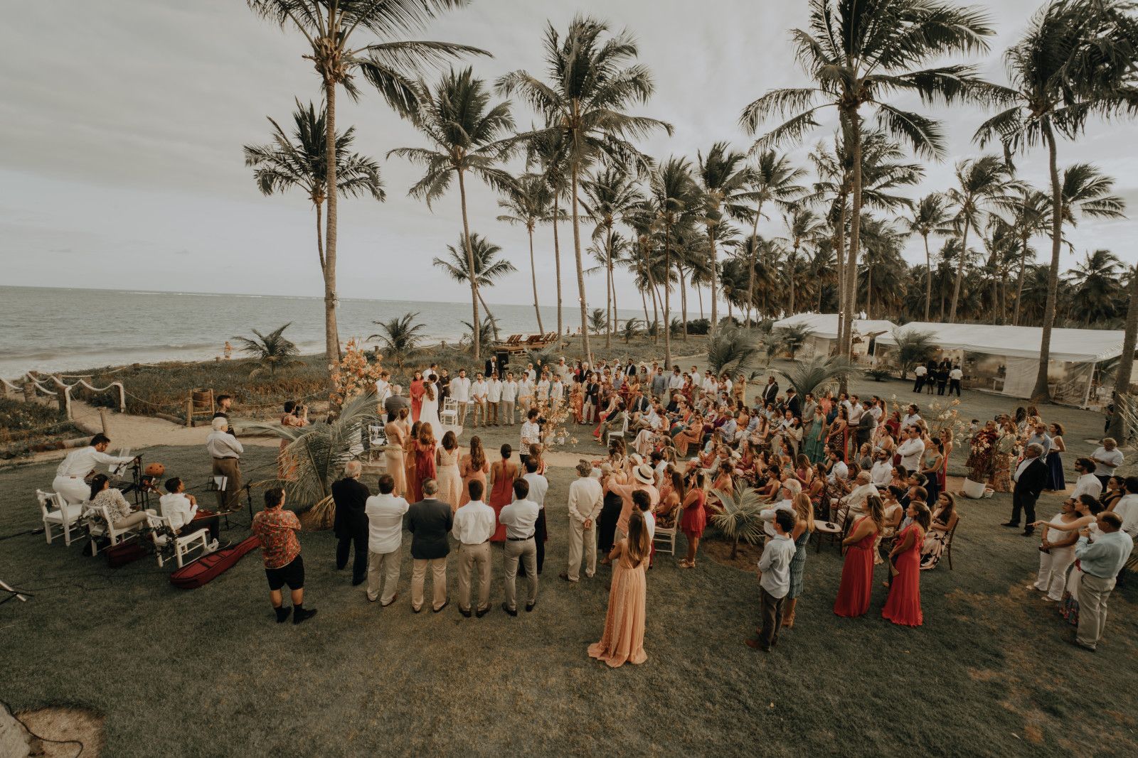 Casamento em São Miguel dos Milagres - 5 - 15