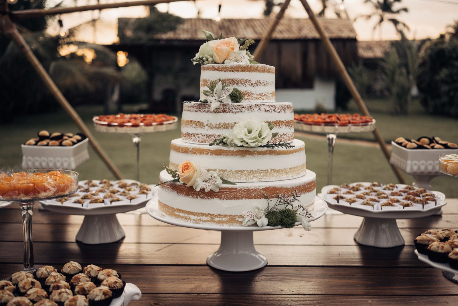 Casamento em São Miguel dos Milagres - 8 - 11