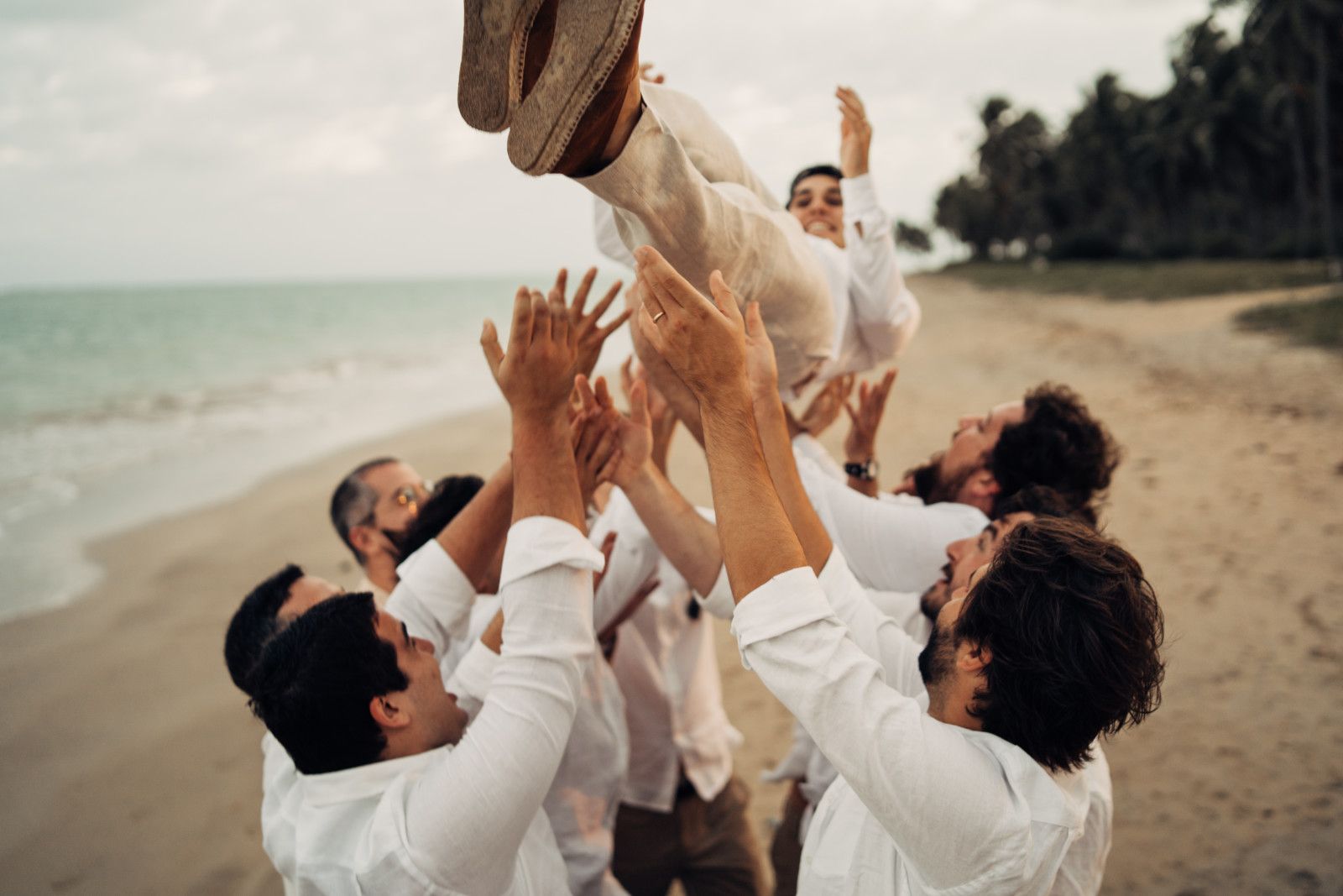 Casamento em São Miguel dos Milagres - 7 - 12