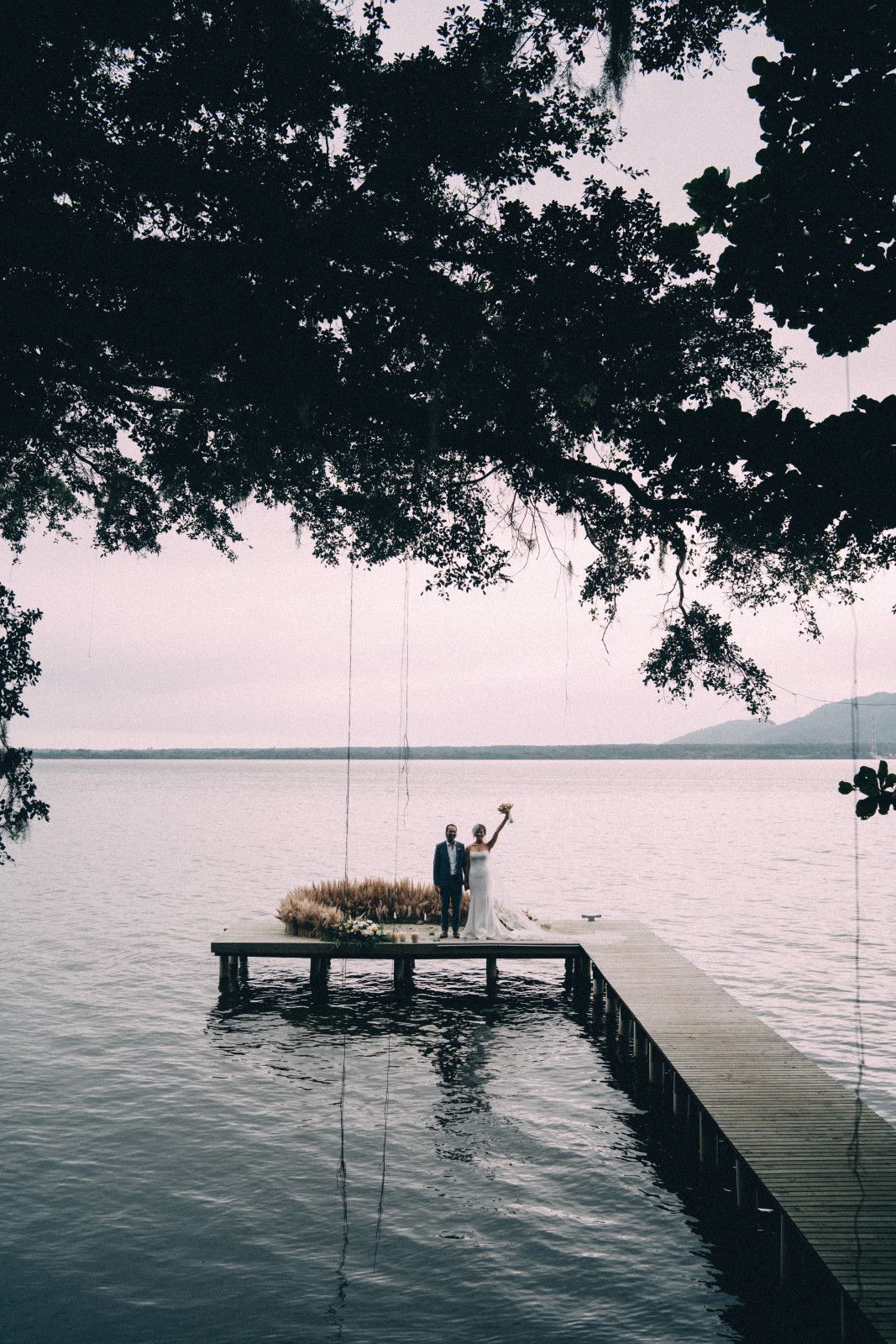 Casamento Daniel e Suelen na Lagoa da Conceição, em Florianópolis - 8 - 5