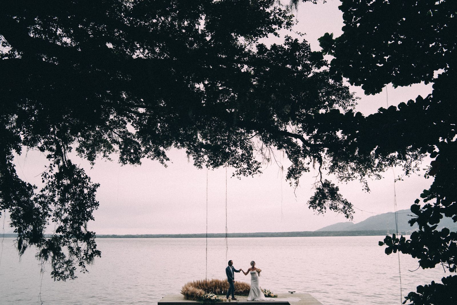 Casamento Daniel e Suelen na Lagoa da Conceição, em Florianópolis - 8 - 6