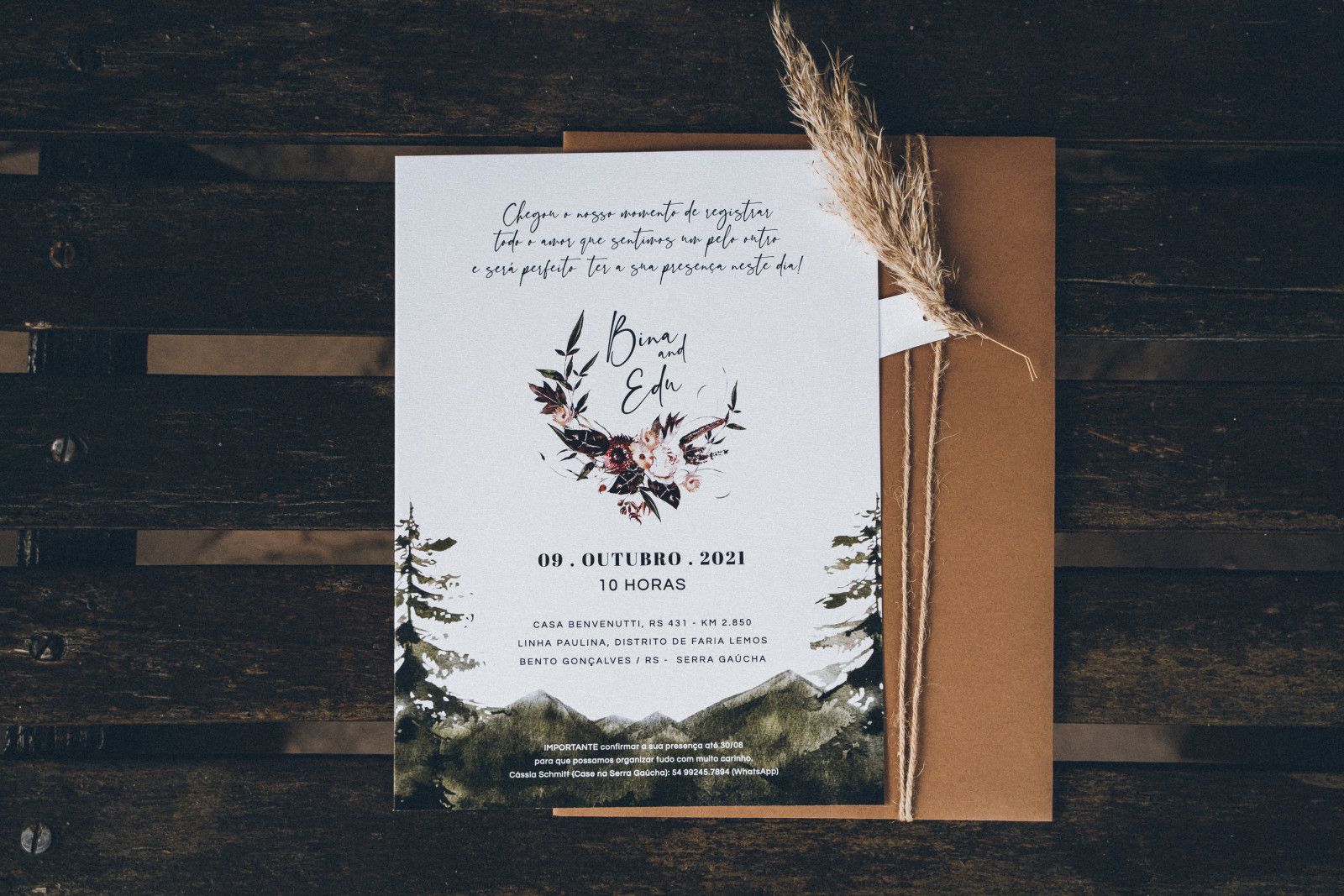 Casamento em Bento Gonçalves - 2 - 26