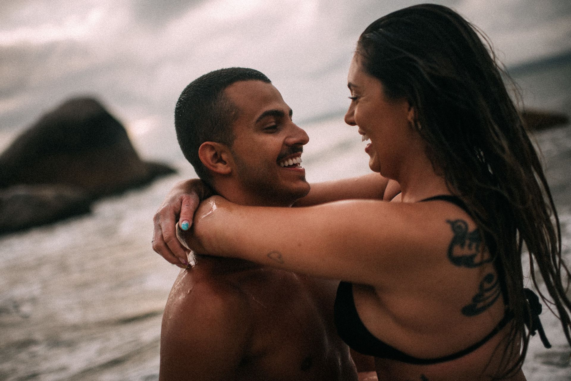 Ensaio de casal em Florianópolis - 2 - 87