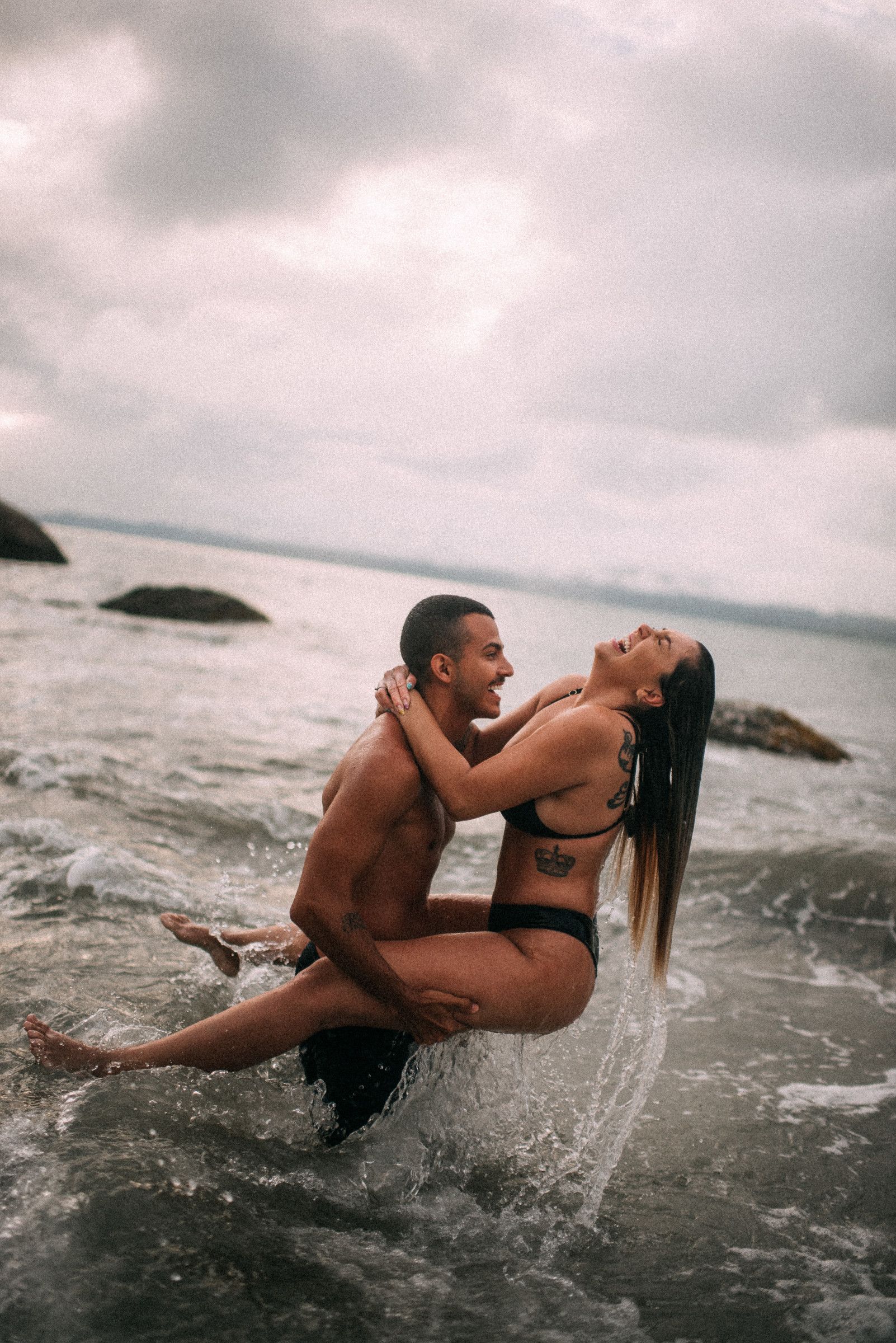 Ensaio de casal em Florianópolis - 2 - 88