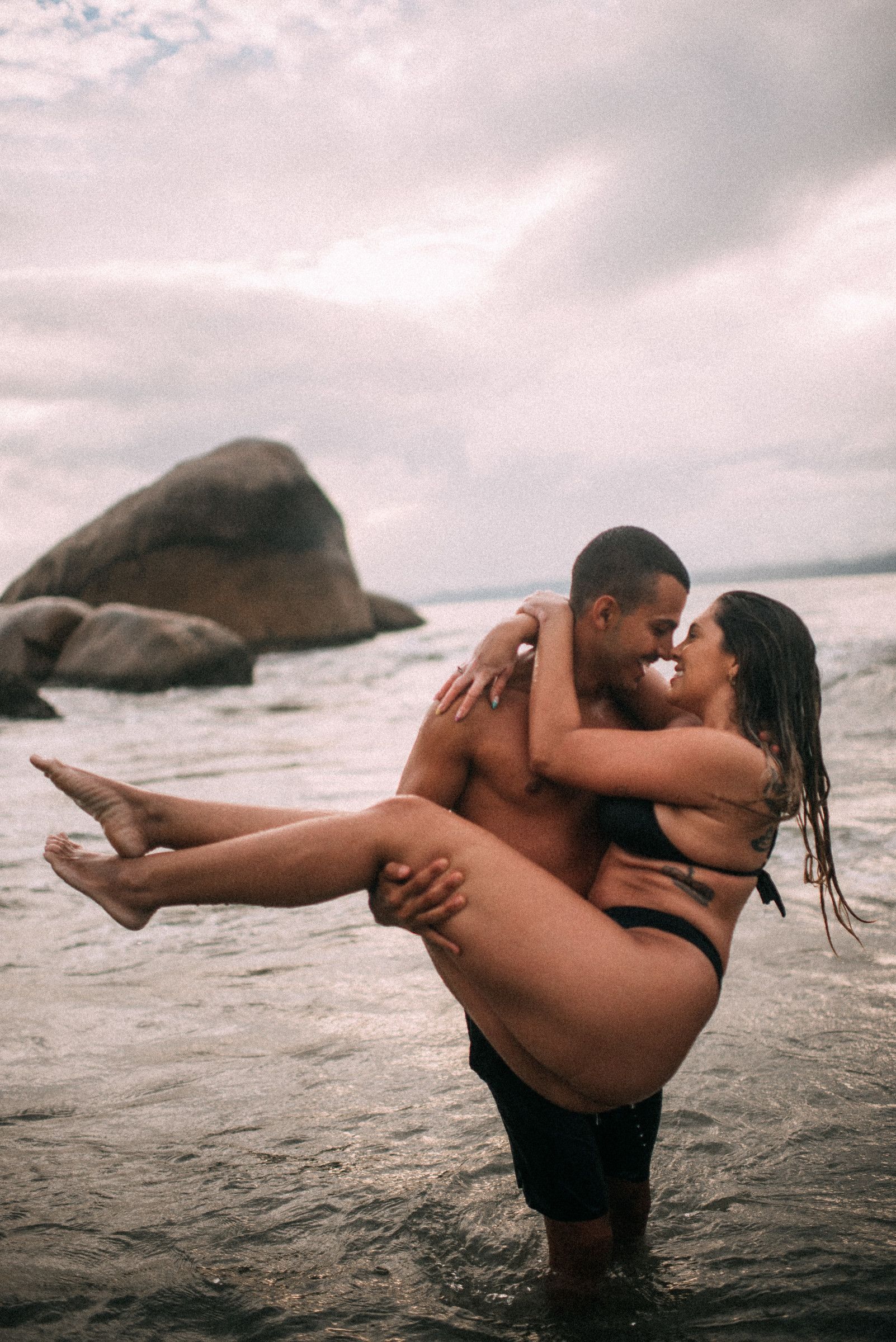 Ensaio de casal em Florianópolis - 2 - 89