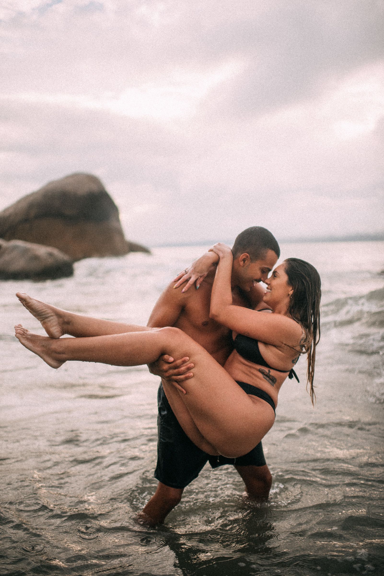 Ensaio de casal em Florianópolis - 2 - 90