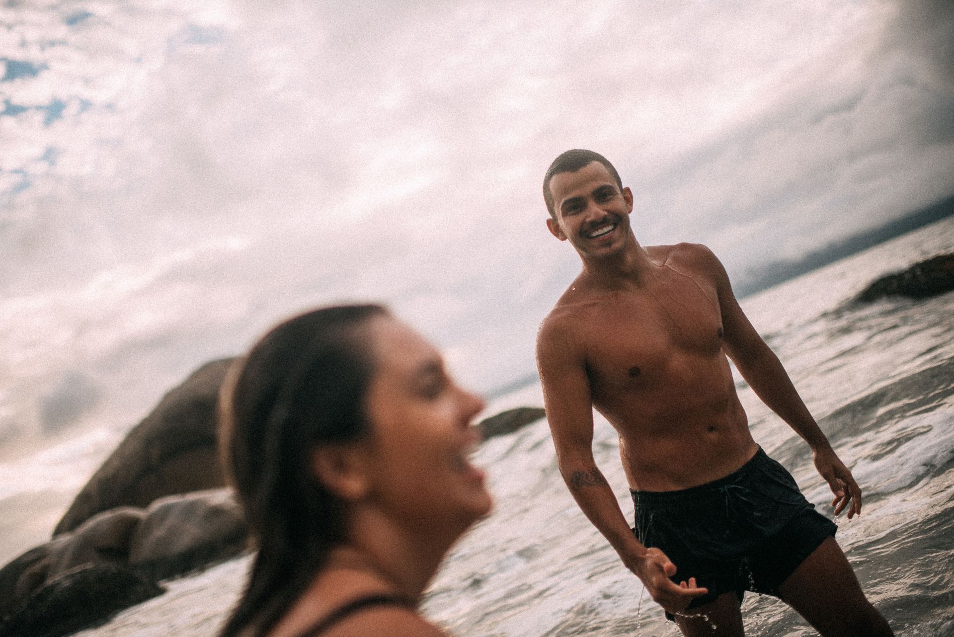 Ensaio de casal em Florianópolis - 2 - 95