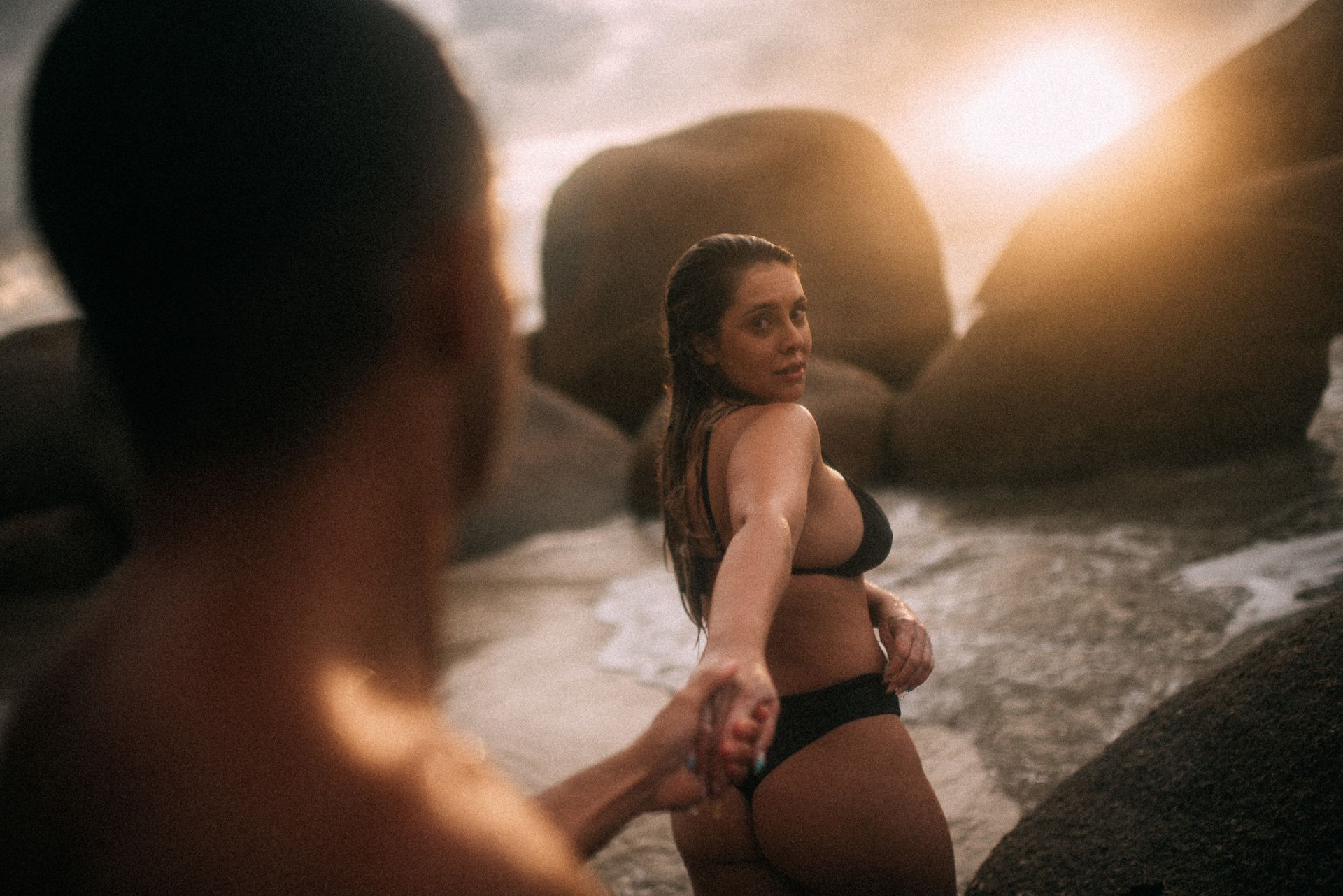 Ensaio de casal em Florianópolis - 2 - 96