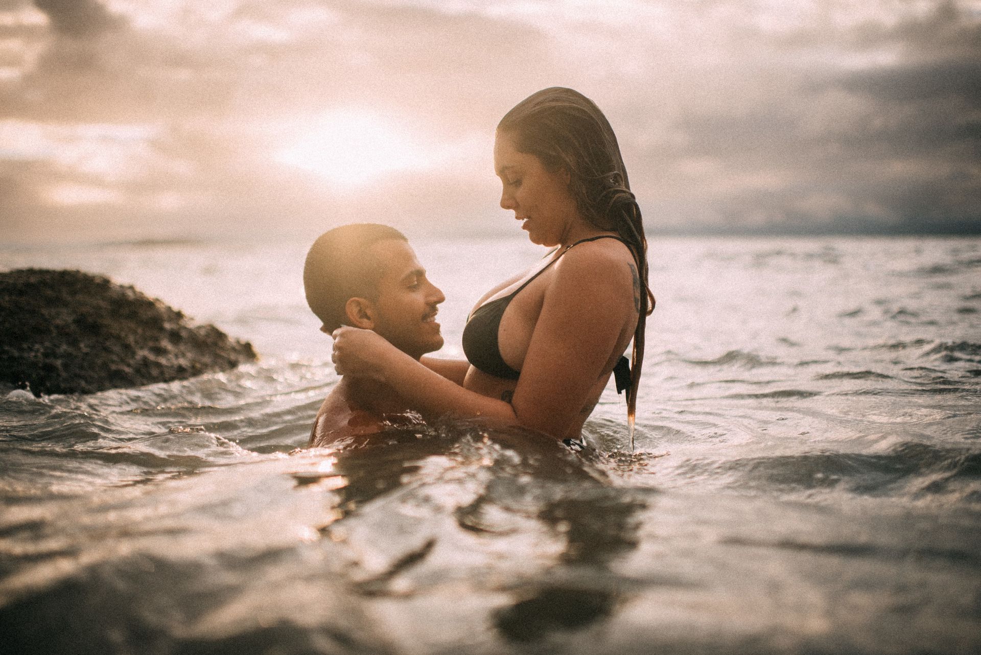 Ensaio de casal em Florianópolis - 2 - 99