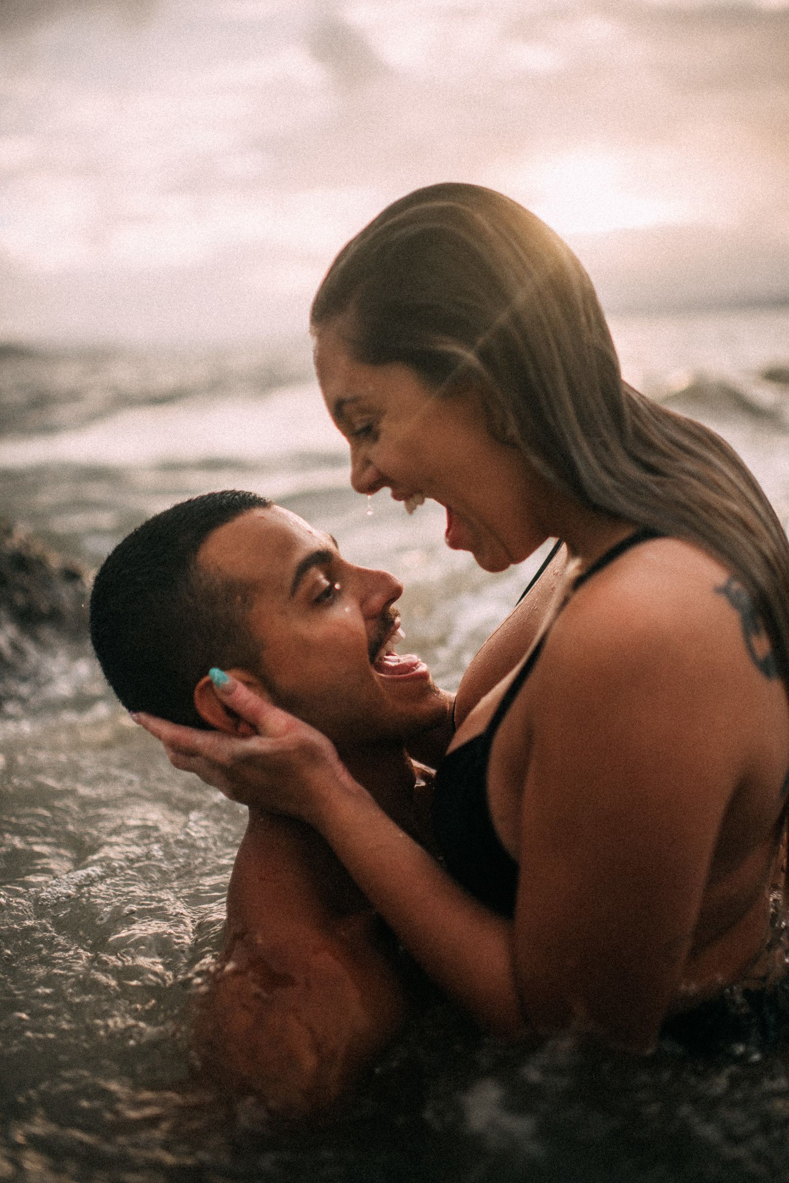 Ensaio de casal em Florianópolis - 2 - 101