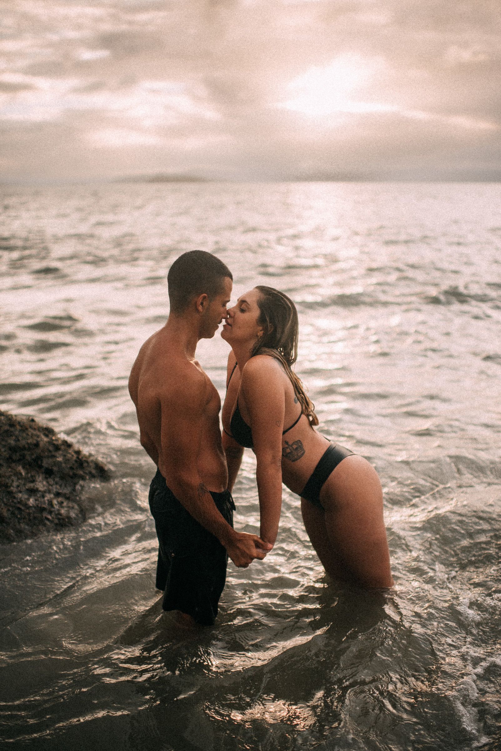 Ensaio de casal em Florianópolis - 2 - 102