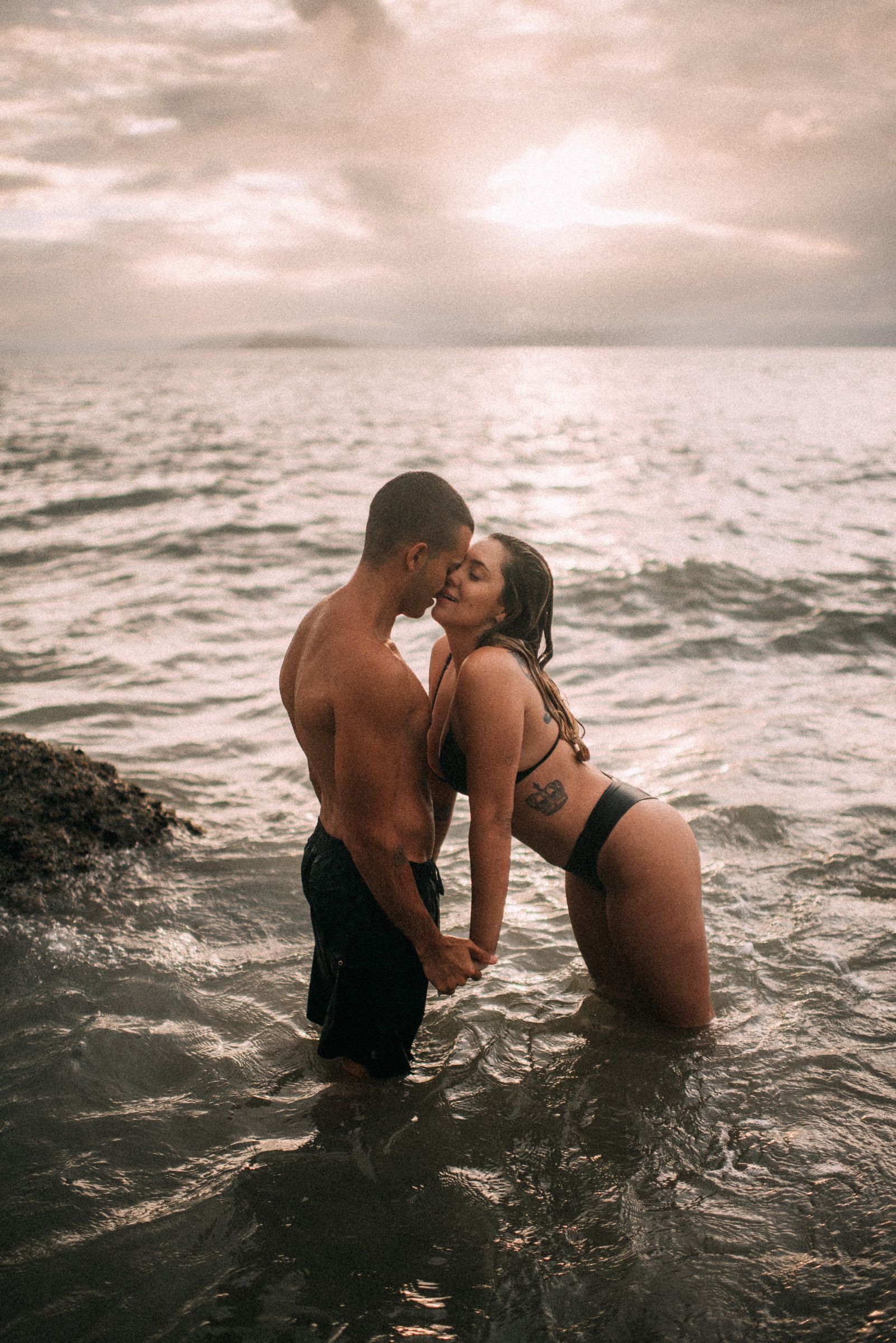 Ensaio de casal em Florianópolis - 2 - 103