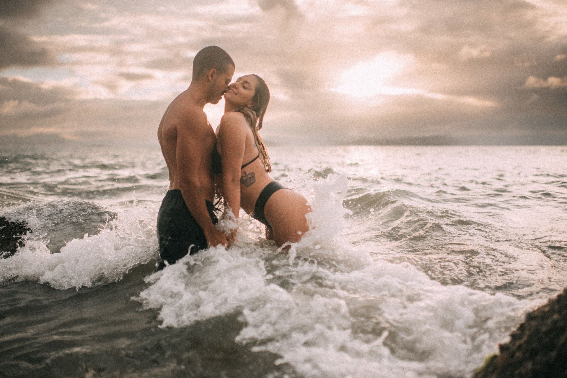 Ensaio de casal em Florianópolis - 2 - 104