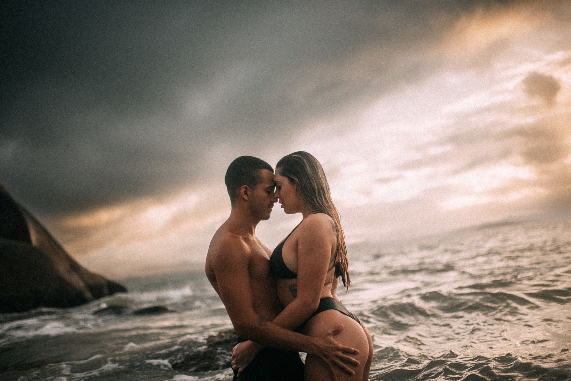 Ensaio de casal em Florianópolis - 2 - 105