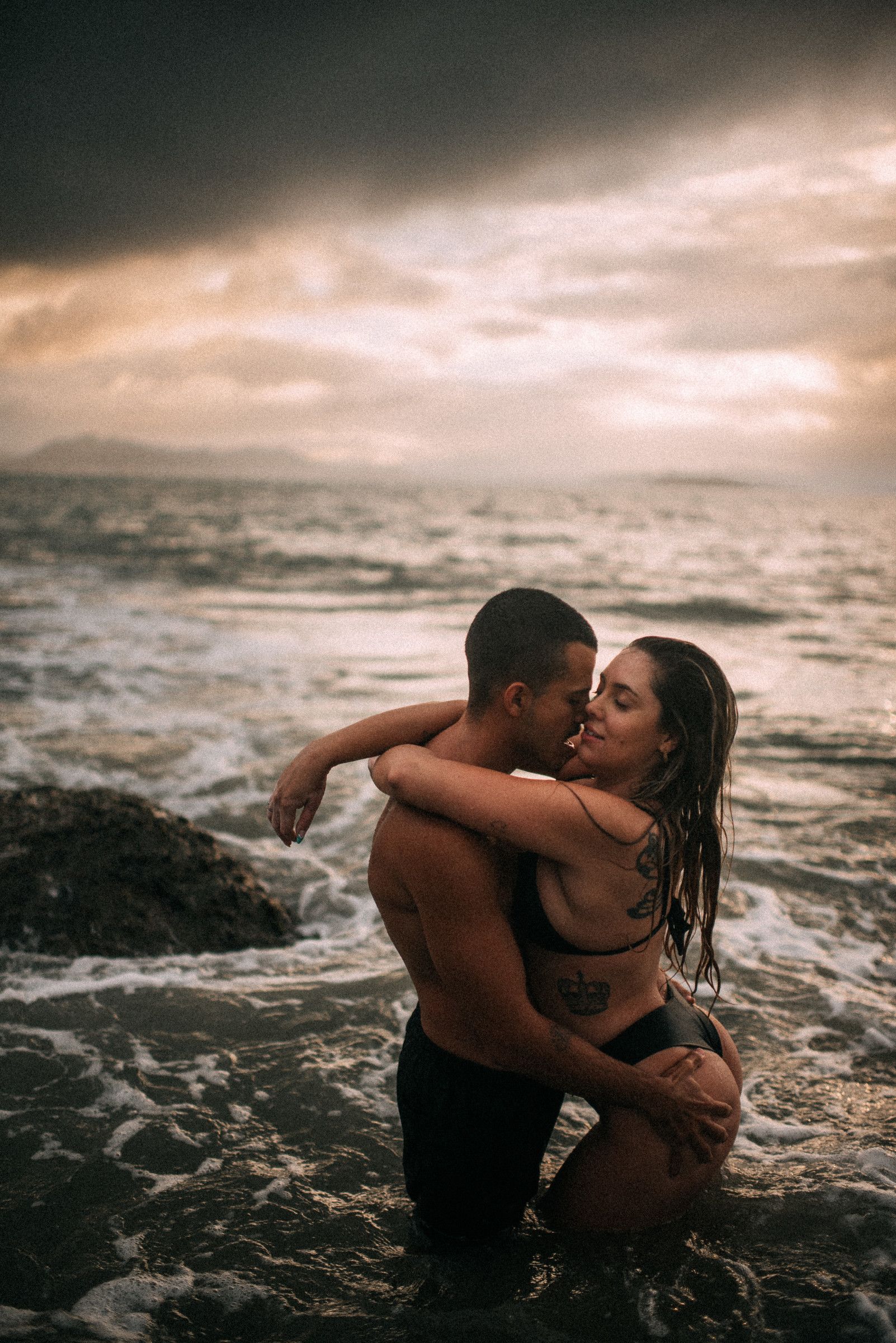 Ensaio de casal em Florianópolis - 2 - 107