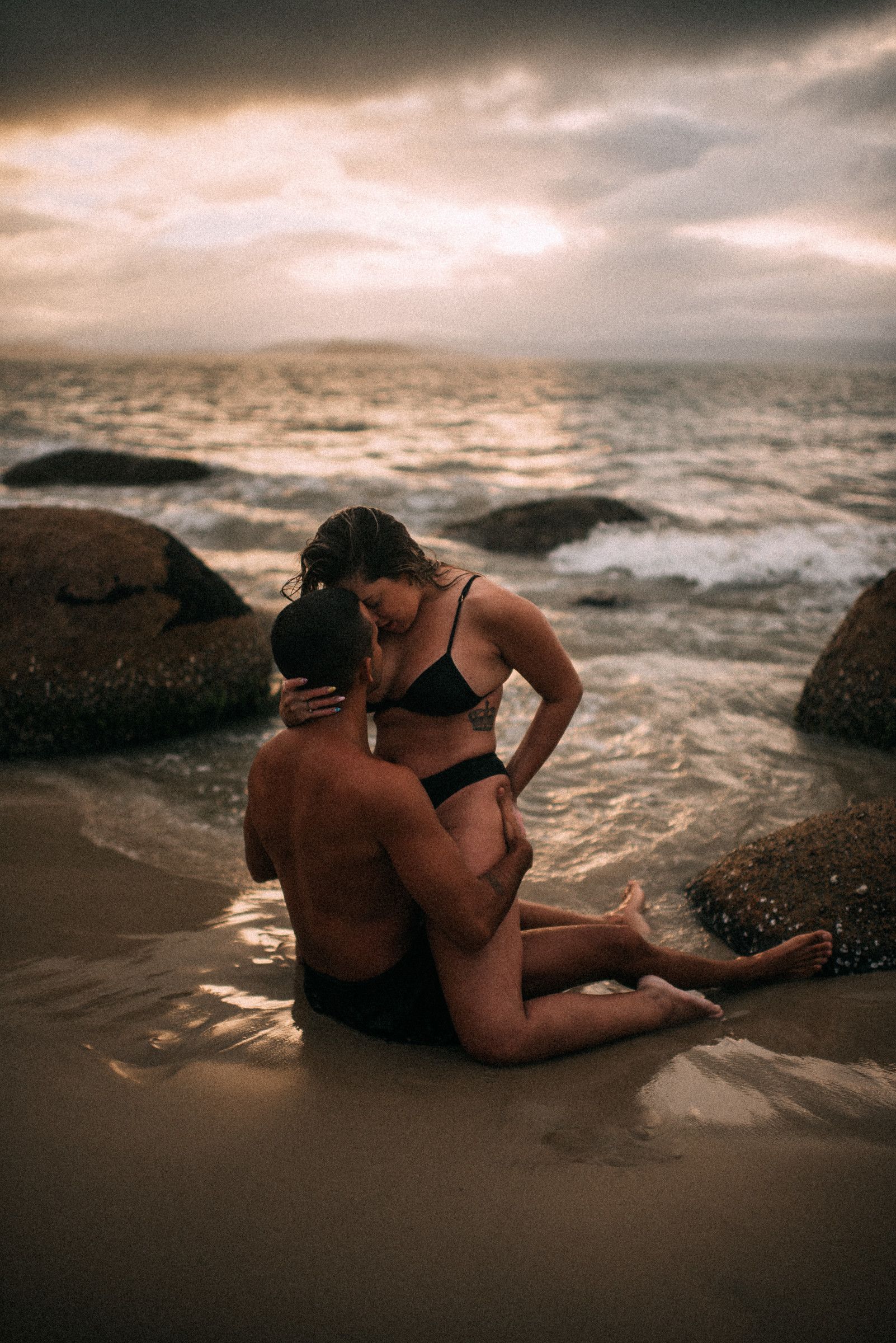 Ensaio de casal em Florianópolis - 2 - 109