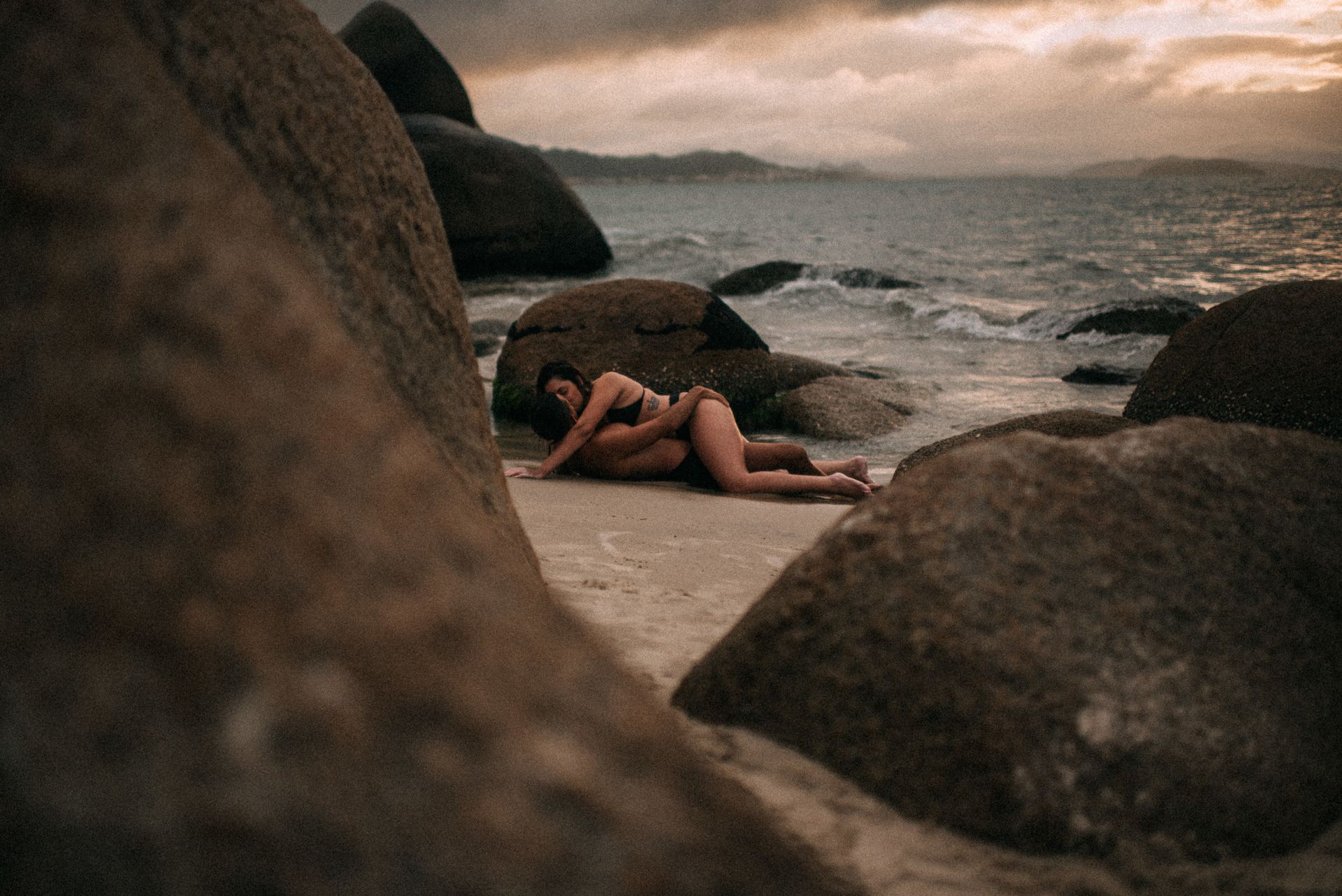 Ensaio de casal em Florianópolis - 2 - 111