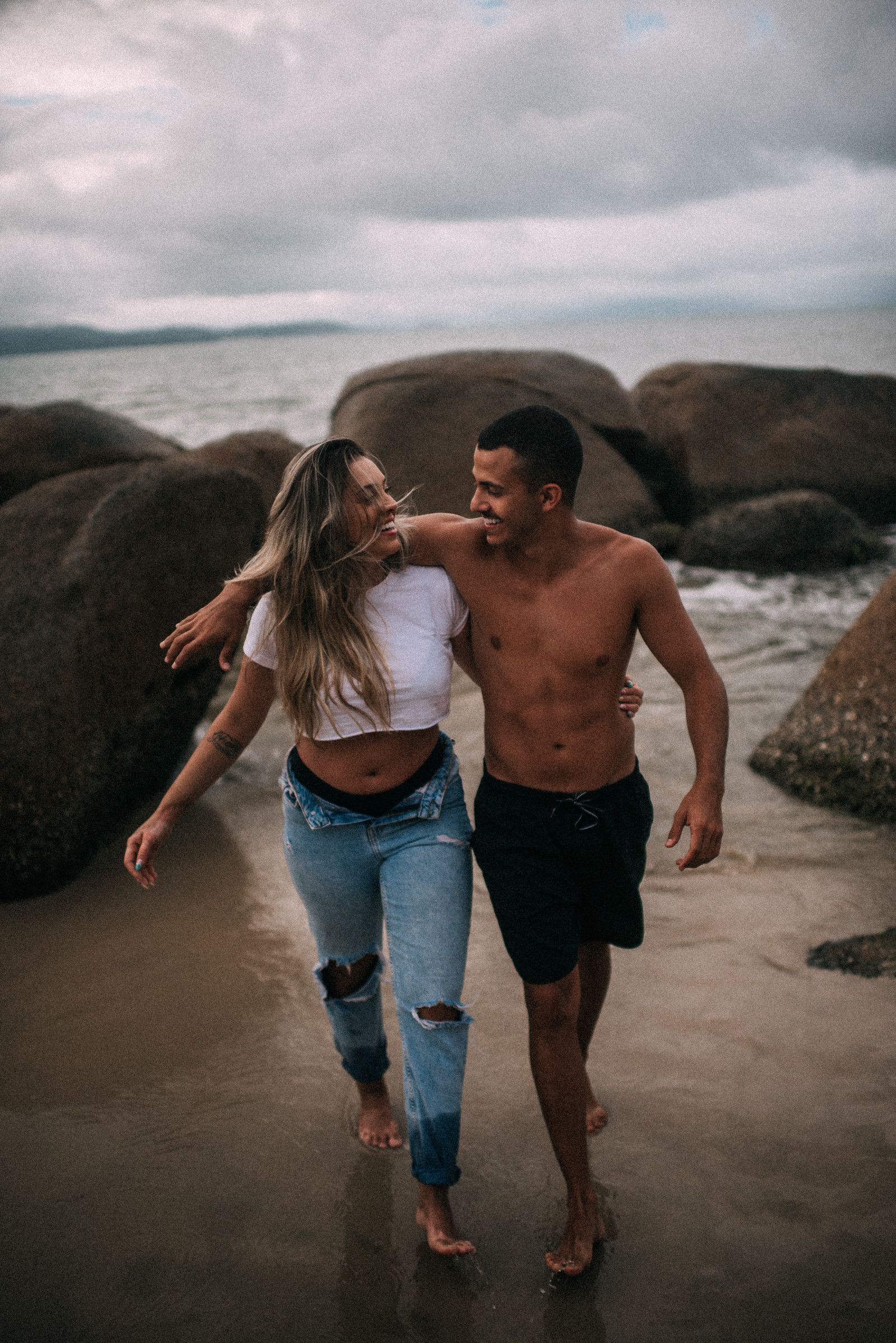 Ensaio de casal em Florianópolis - 2 - 11