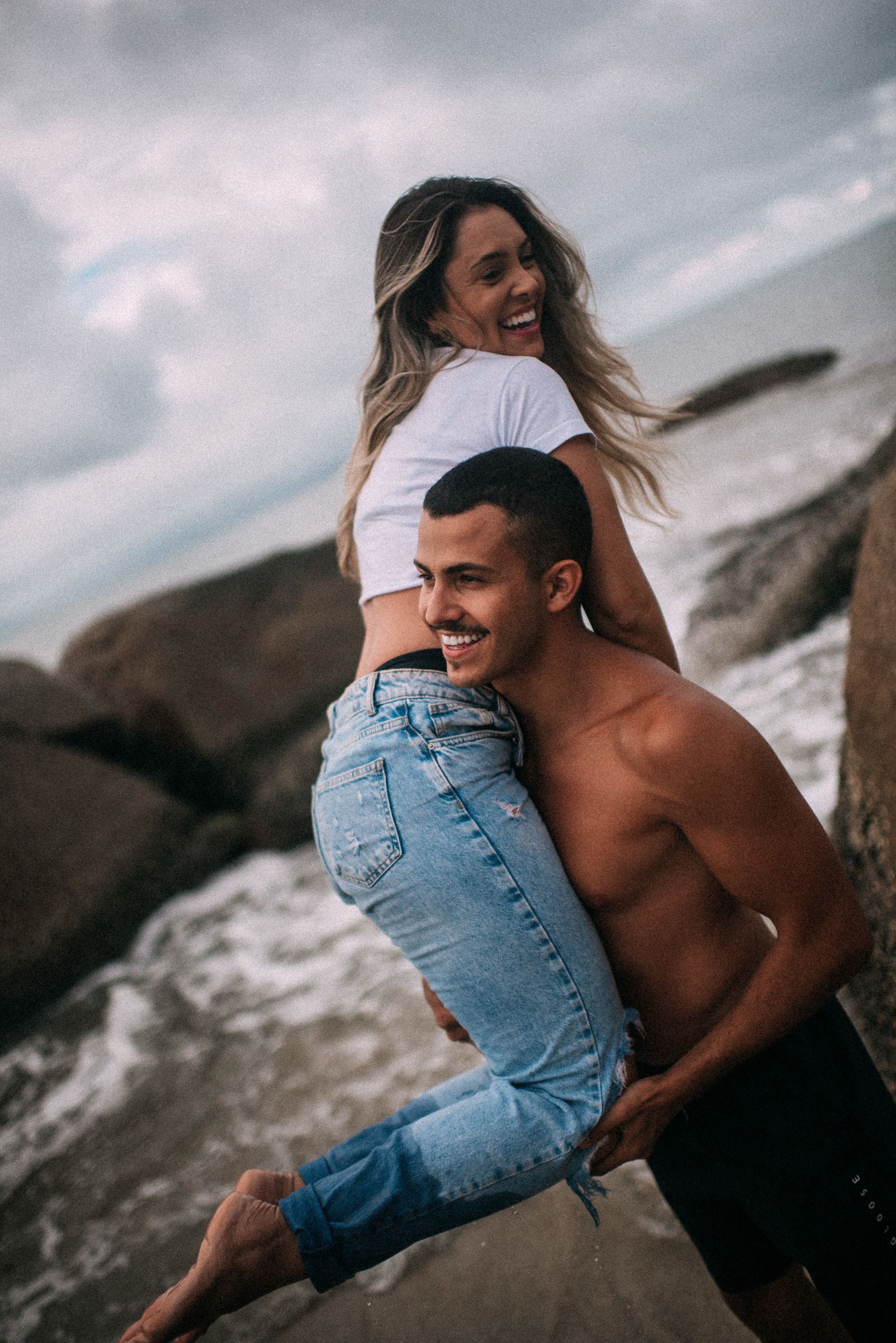 Ensaio de casal em Florianópolis - 2 - 12