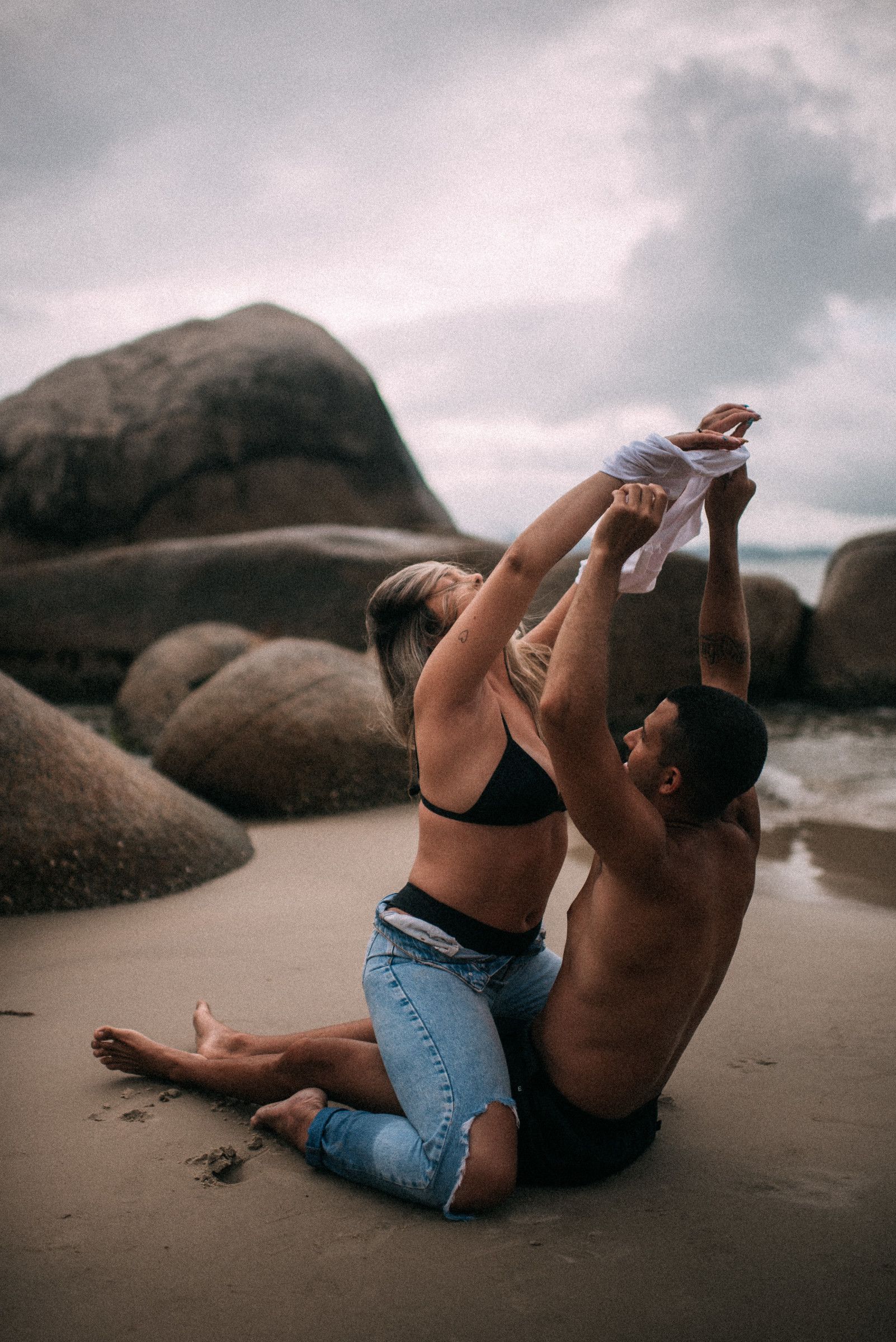 Ensaio de casal em Florianópolis - 2 - 15
